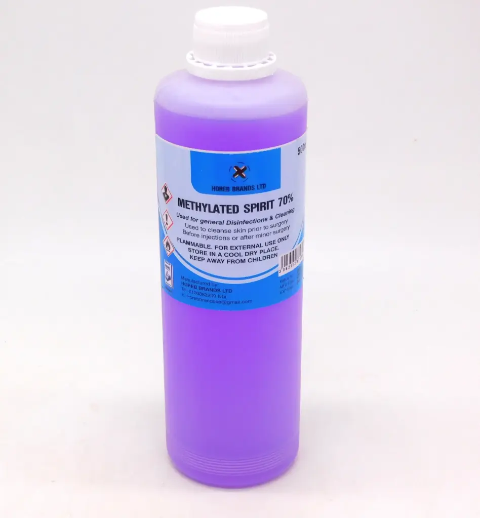 Methylated Spirit 500ml (Horeb)