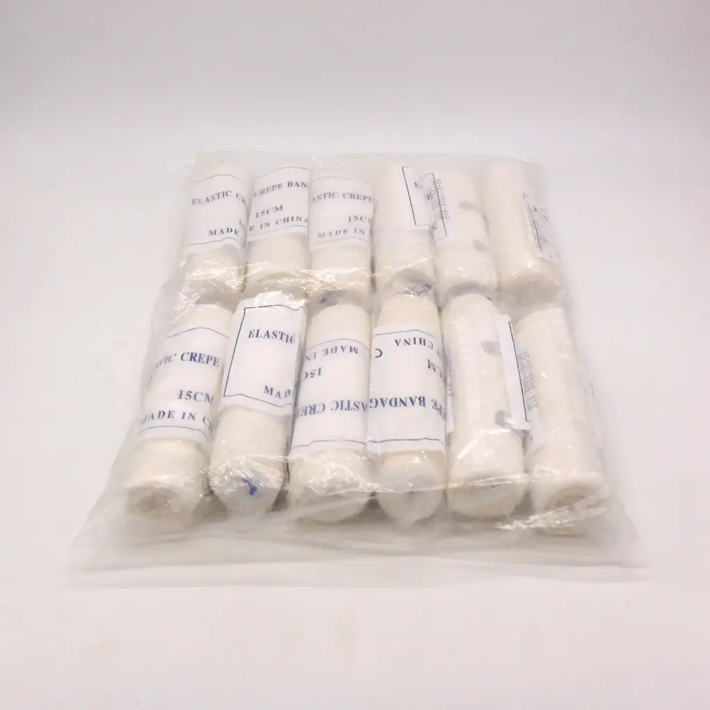 Crepe bandage 6 inch (Crepe)