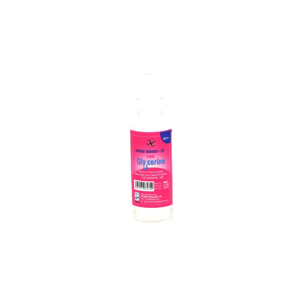 Pure Glycerine 50ml (Horeb)