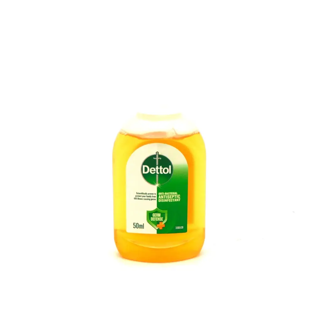 Antiseptic Liquid 50ml (Dettol) 