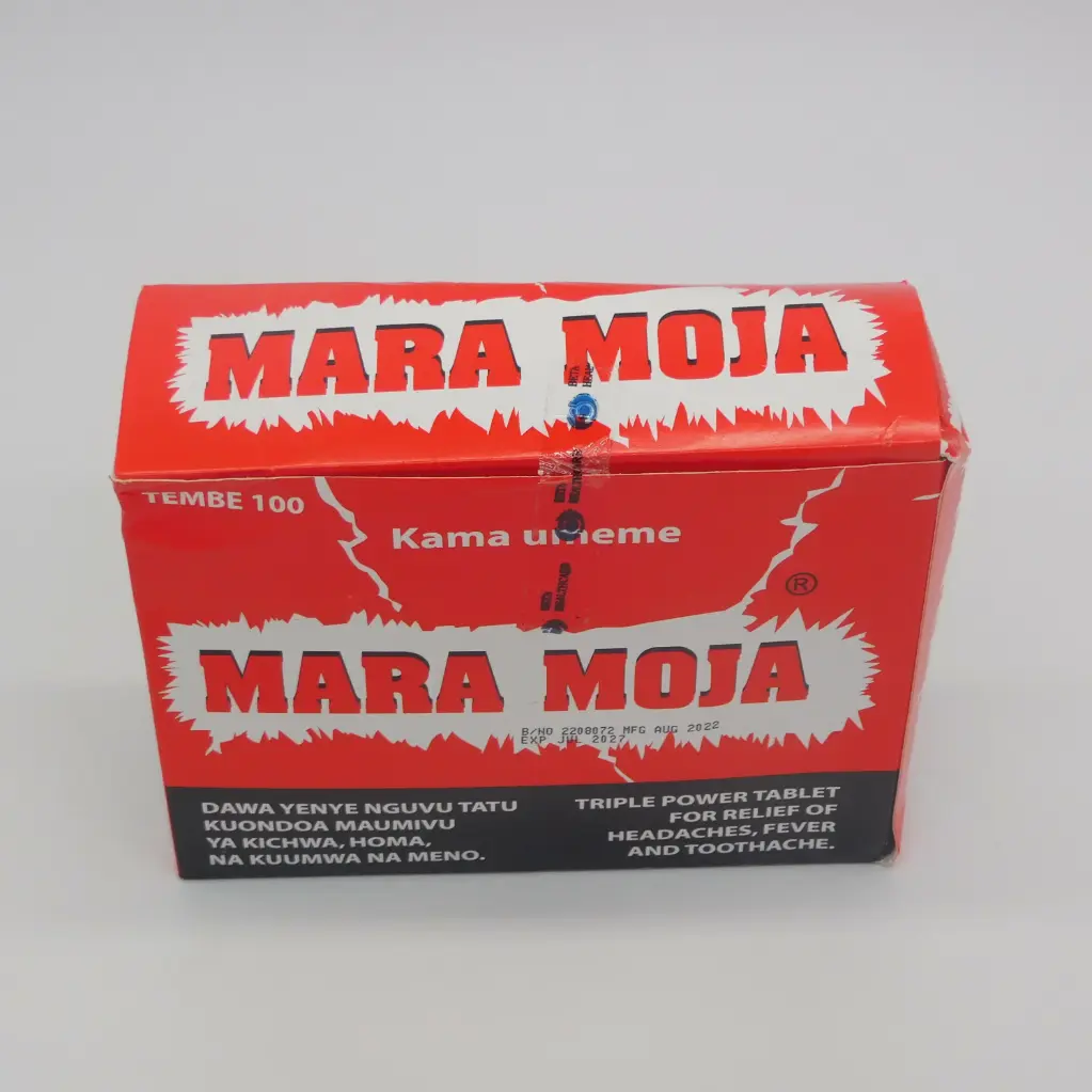 Maramoja Tablets (Aspen)