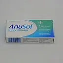 Anusol Suppositories (Farmea)
