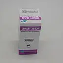 Artemether/Lumefantrine 20mg/120mg/5ml Dry Syrup 60ml (Lonart Suspension)