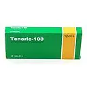 Atenolol/Chlorthalidone 100mg/25mg Tablets (Tenoric)