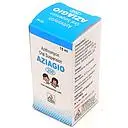 Azithromycin 200mg/5ml Suspension 15ml (Aziagio)