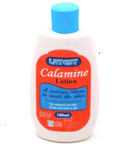 Calamine Lotion 100ml (Latest)