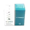 Cannula G22 - Blue (Polymed)