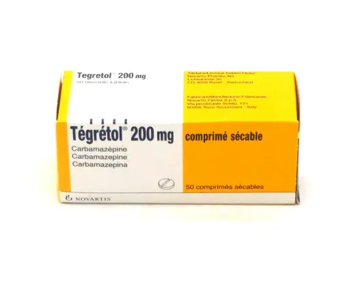 Carbamazepine 200mg Tablets (Tegretol)