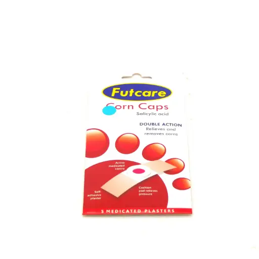 Carnation Corn Caps (Futcare)