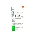 Cefuroxime Axetil 125mg/5ml Oral Suspension 50ml (Zinnat)