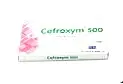 Cefuroxime Axetil 500mg Tablets (Cefroxym 500)