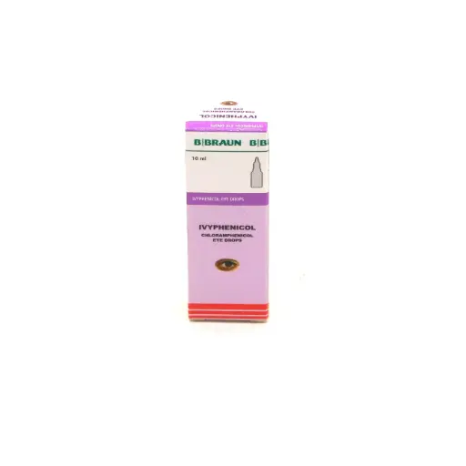 Chloramphenicol Eye Drop 10ml (Ivyphenicol)