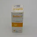 Ciprofloxacin/Dexamethasone 0.3%/0.1%w/v 5ml Drops (Beuflox D)
