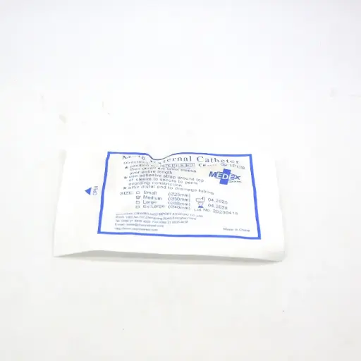 Condom Catheter Medium (Medex)