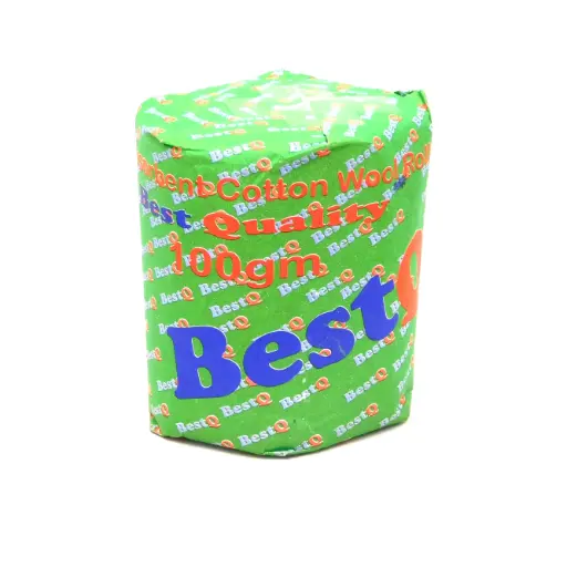 Cotton Wool 100g (Best Q)