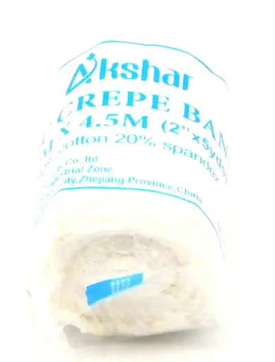Crepe Bandage 2 inch (Akshar)