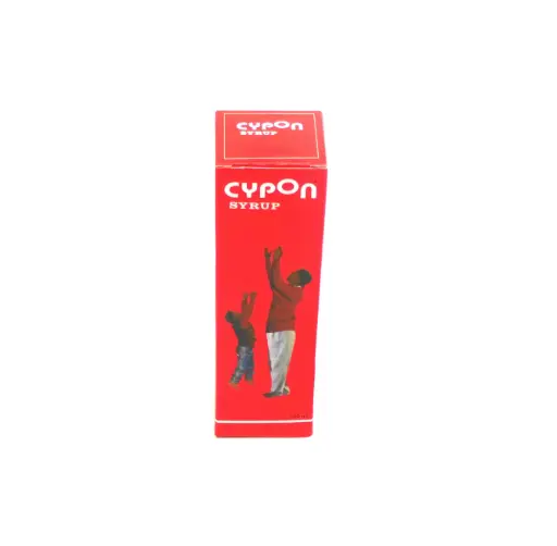 Cypon Syrup 100ml (Geno Pharmaceuticals)