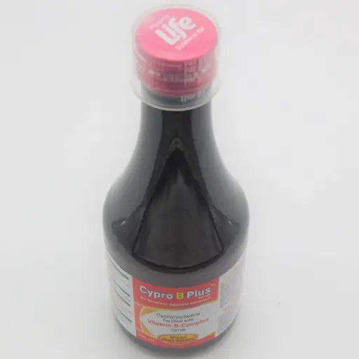 Cypro B Plus Syrup 200ml (Geno)