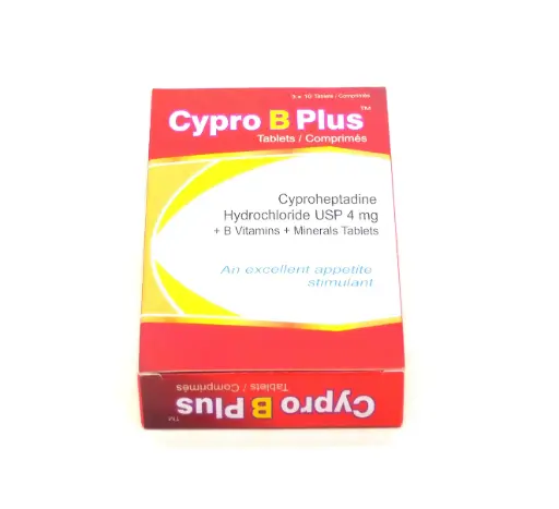 Cypro B Plus Tablets (Galaxy)