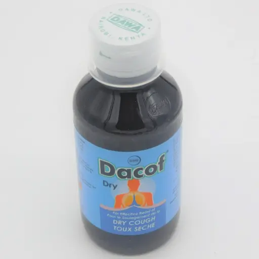Dacof Dry 100ml (Dawa)