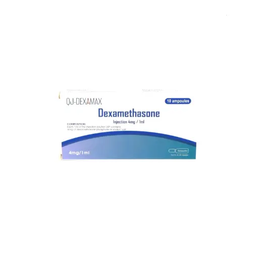 Dexamethasone Injection 4mg (Qj-Dexamax)