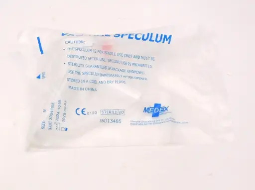 Disposable Vaginal Speculum (Medex)