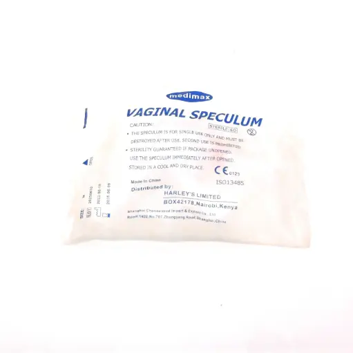 Disposable Vaginal Speculum (Medimax)