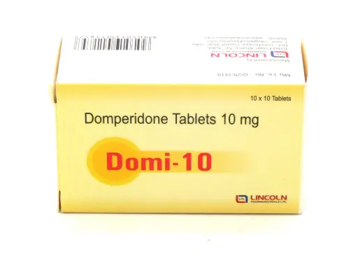 Domperidone 10mg Tablets (Domi-10)