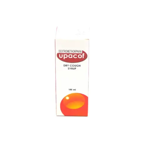 Dry Cough Syrup 100ml (Upacof)
