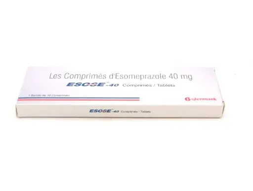 Esomeprazole 40mg Tablets (Esose-40)