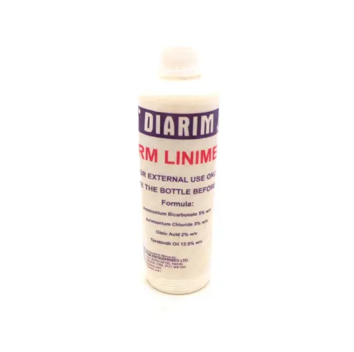 Farm Liniment 12.5% 500ml (Diarim)
