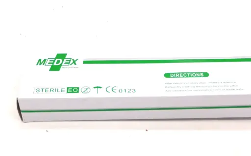 Foley Catheter G18 (Medex)