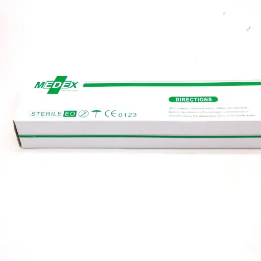Foley Catheter G20 (Medex)