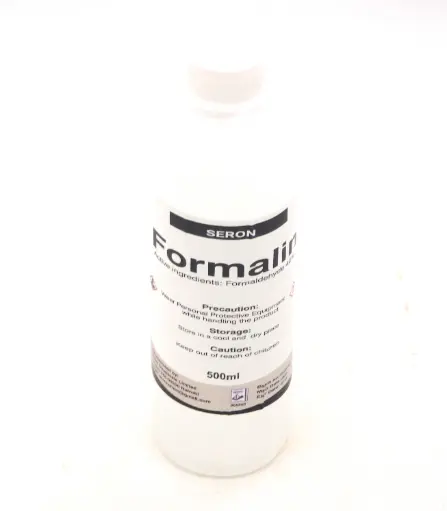 Formalin 40% 500ml (Seron)