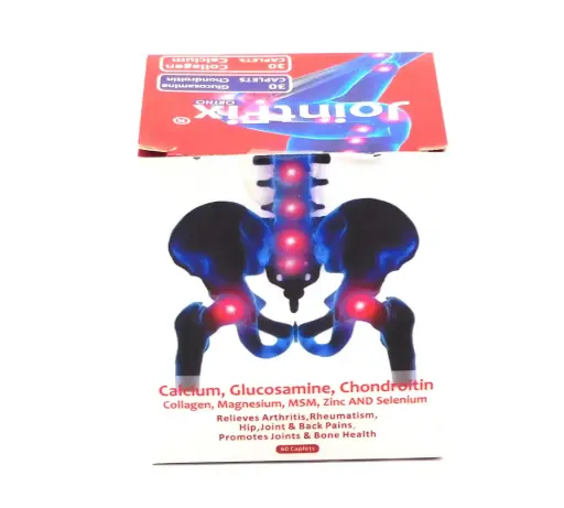 Glucosamine/Chondroitin Caplets (Jointfix Combi Pack)