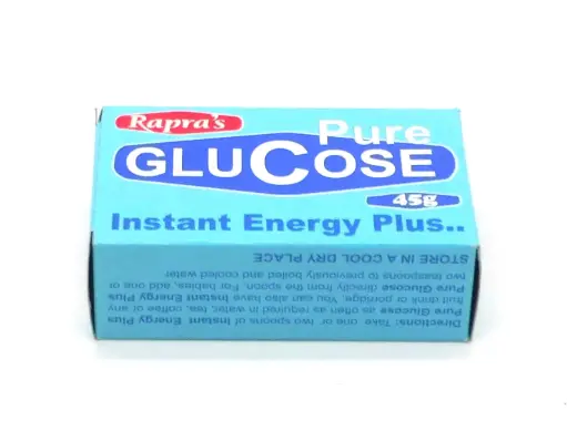 Glucose Powder 45gm (Rapras)