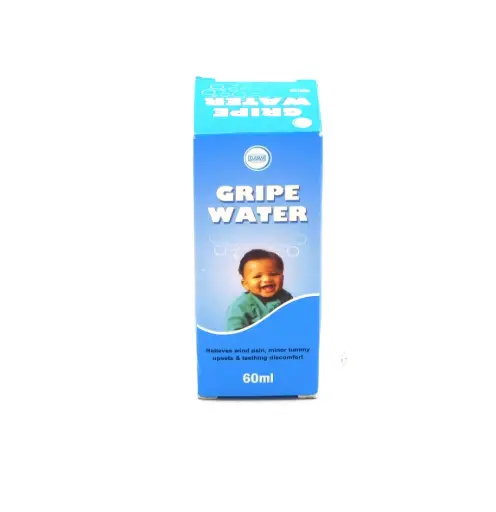 Gripe Water 60ml (Dawa)