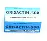 Griseofulvin 500mg Blister Tablets (Grisactin)