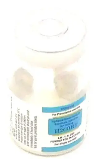 Hydrocortisone Injection (H2Cort)