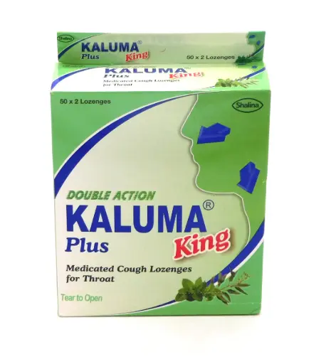 Kaluma King Lozenges (Aspen)