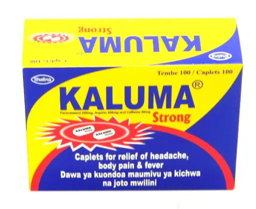 Kaluma Strong Tablets (Aspen)