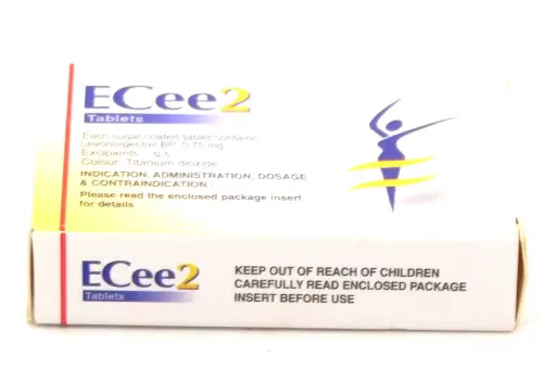 Levonorgestrel Tablets (Ecee 2)