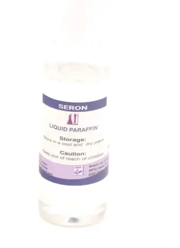 Liquid Paraffin - 100ml (Seron)