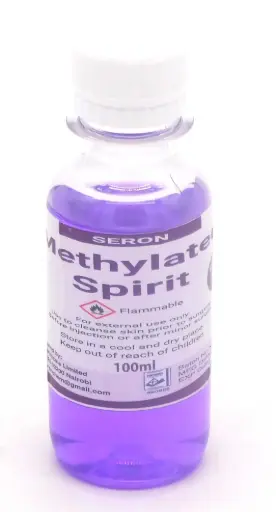 Methylated Spirit 100ml (Seron)