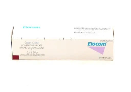 Mometasone Furoate Cream 15g (Elocom)