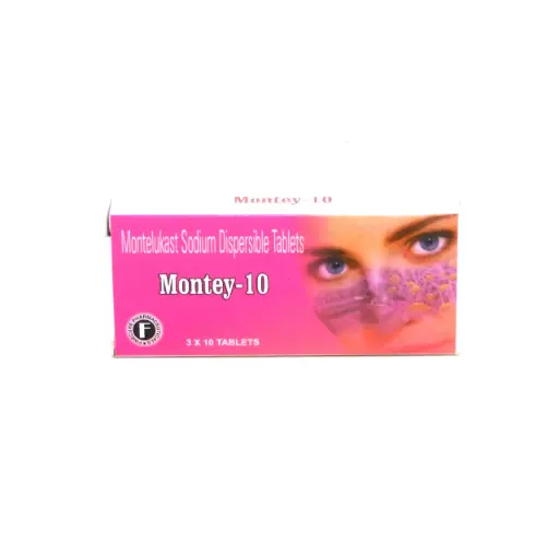 Montelukast 10mg Tablets (Montey-10)