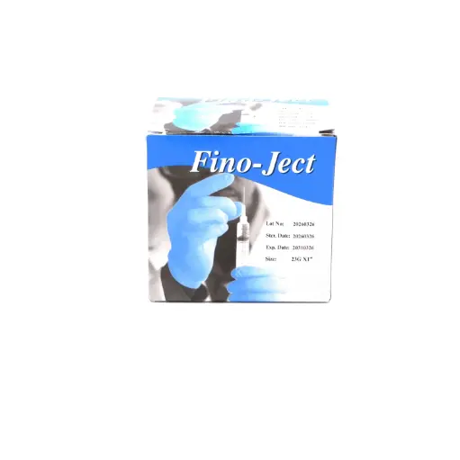 Needles 23G (Finoject)
