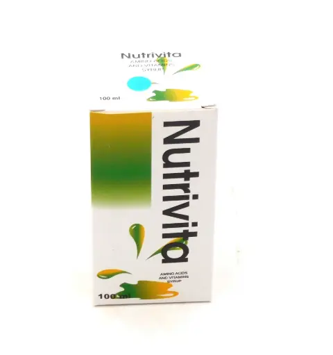 Nutrivita 100ml Syrup (Sphinx)