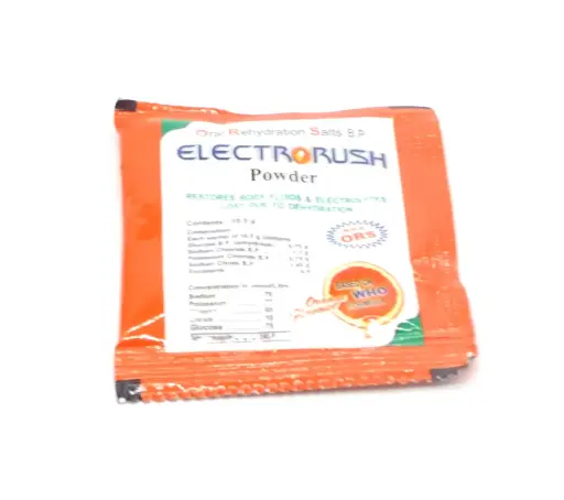 ORS Salts-Sachet 500ml (ElectroRush)