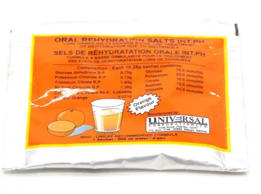 ORS Salts-Sachet 500ml (Universal)